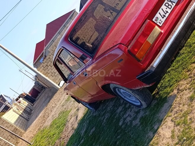 LADA (VAZ) 2107 1992, 50,000 km - 1.6 l - Bakı