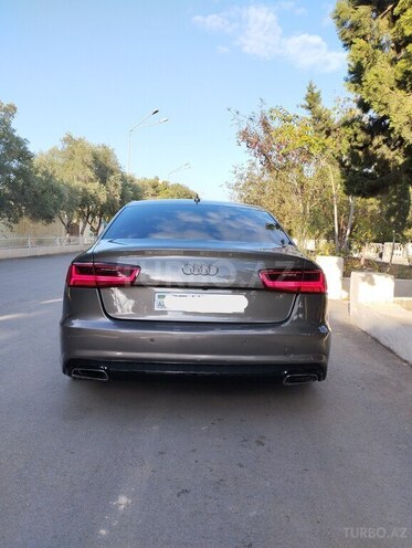 Audi A6 2017, 110,000 km - 2.0 l - Bakı
