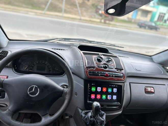 Mercedes Vito 111 2003, 345,450 km - 2.2 л - Ağstafa