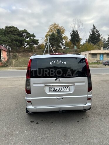 Mercedes Vito 111 2003, 345,450 km - 2.2 л - Ağstafa