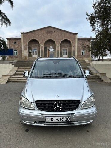 Mercedes Vito 111 2003, 345,450 km - 2.2 л - Ağstafa