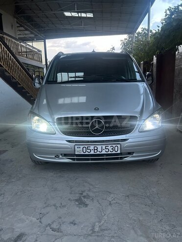 Mercedes Vito 111 2003, 345,450 km - 2.2 л - Ağstafa