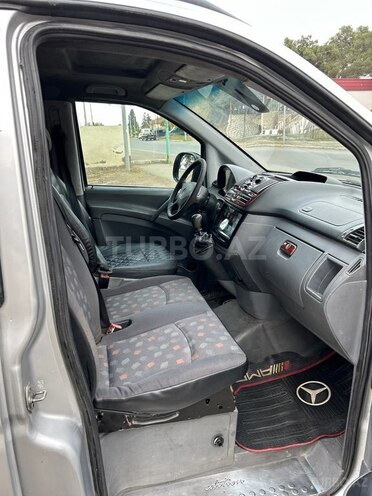 Mercedes Vito 111 2003, 345,450 km - 2.2 л - Ağstafa