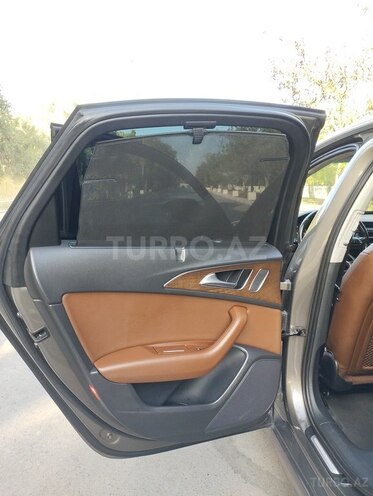 Audi A6 2017, 110,000 km - 2.0 l - Bakı