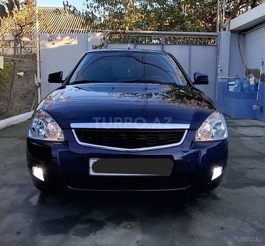 LADA (VAZ) Priora 2015, 189,000 km - 1.6 л - Şabran