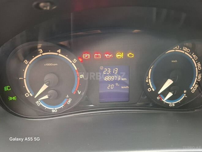 LADA (VAZ) Priora 2015, 189,000 km - 1.6 л - Şabran