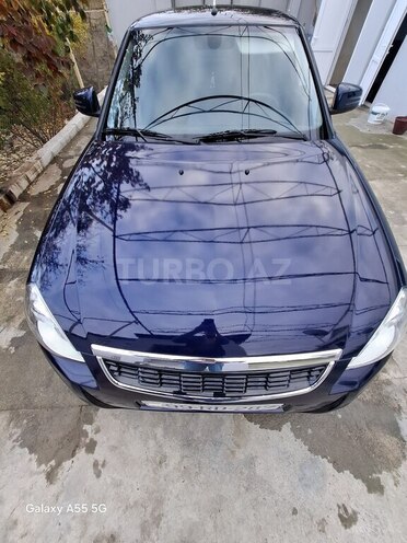 LADA (VAZ) Priora 2015, 189,000 km - 1.6 л - Şabran