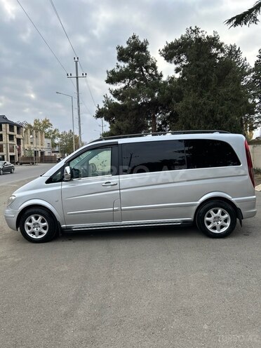 Mercedes Vito 111 2003, 345,450 km - 2.2 л - Ağstafa