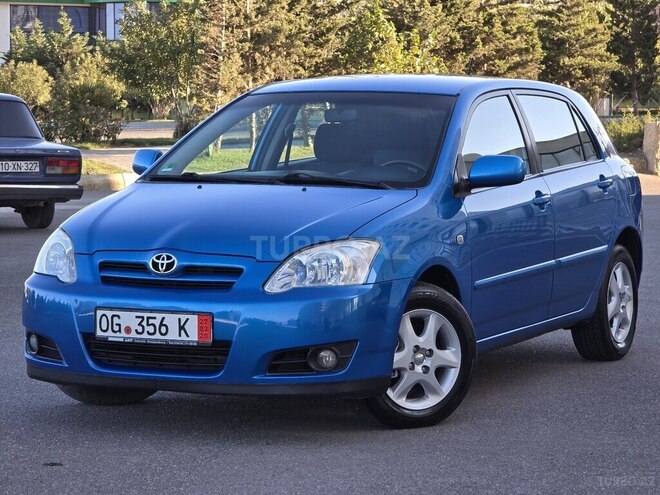 Toyota Corolla 2007, 129,000 km - 1.4 l - Xırdalan