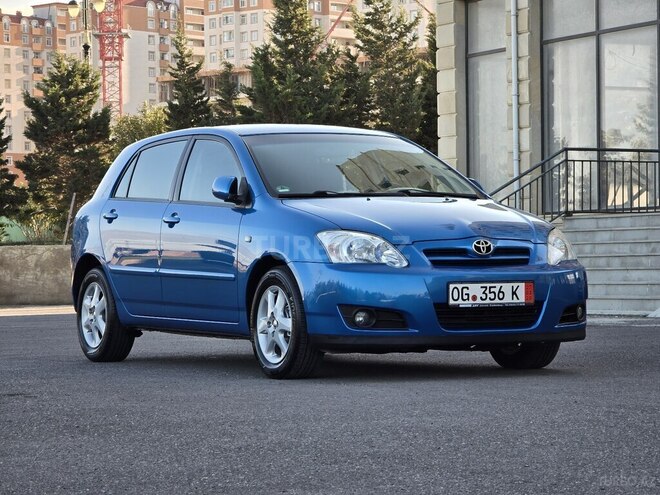 Toyota Corolla 2007, 129,000 km - 1.4 l - Xırdalan
