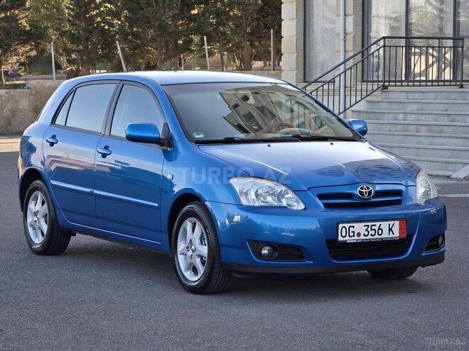 Toyota Corolla 2007, 129,000 km - 1.4 l - Xırdalan