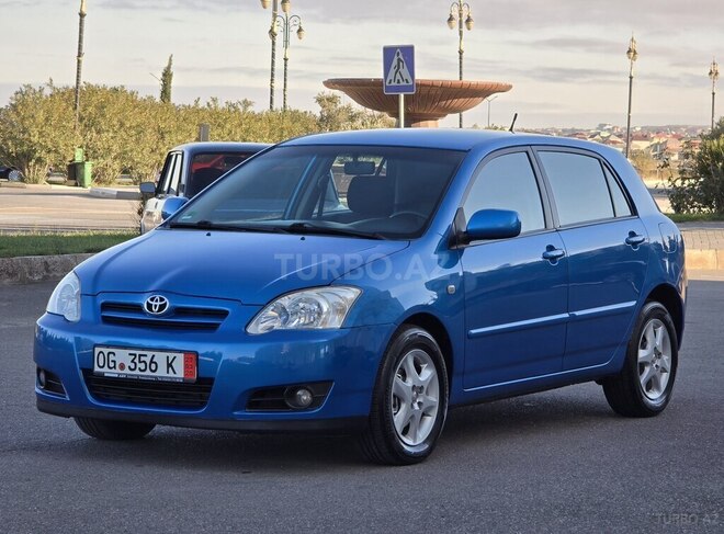 Toyota Corolla 2007, 129,000 km - 1.4 l - Xırdalan