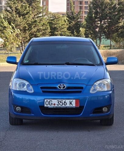 Toyota Corolla 2007, 129,000 km - 1.4 l - Xırdalan
