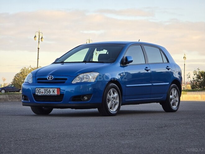 Toyota Corolla 2007, 129,000 km - 1.4 l - Xırdalan