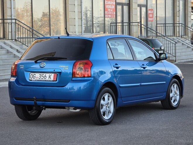 Toyota Corolla 2007, 129,000 km - 1.4 l - Xırdalan