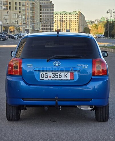 Toyota Corolla 2007, 129,000 km - 1.4 l - Xırdalan