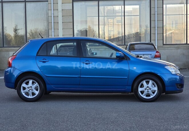 Toyota Corolla 2007, 129,000 km - 1.4 l - Xırdalan