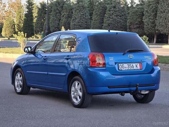 Toyota Corolla 2007, 129,000 km - 1.4 l - Xırdalan