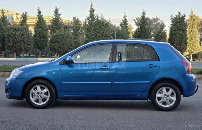 Toyota Corolla 2007, 129,000 km - 1.4 l - Xırdalan