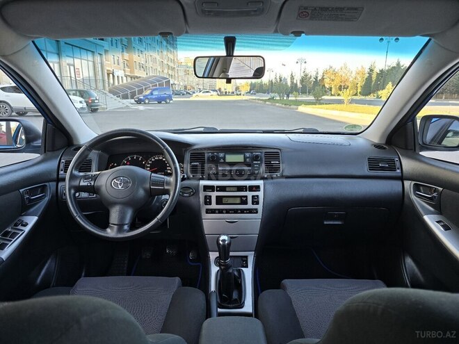 Toyota Corolla 2007, 129,000 km - 1.4 l - Xırdalan