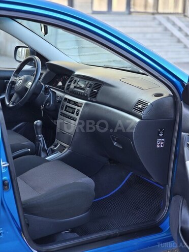 Toyota Corolla 2007, 129,000 km - 1.4 l - Xırdalan