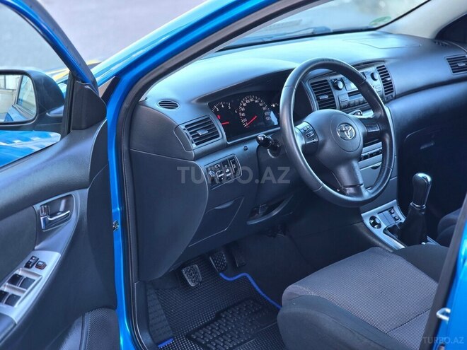 Toyota Corolla 2007, 129,000 km - 1.4 l - Xırdalan
