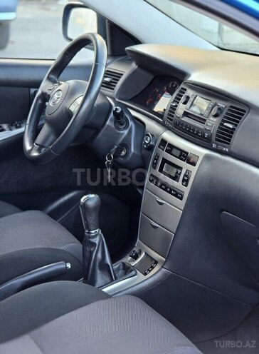 Toyota Corolla 2007, 129,000 km - 1.4 l - Xırdalan