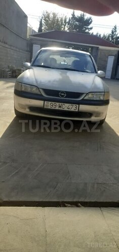 Opel Vectra 1996, 257,000 km - 2.0 l - Bakı