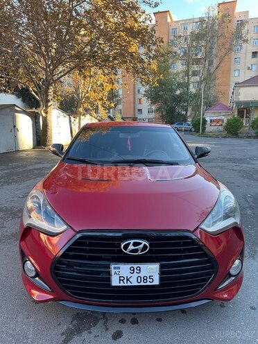 Hyundai Veloster 2013, 219,000 km - 1.6 l - Bakı