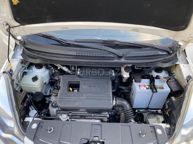 Changan Benni 2014, 134,000 km - 1.3 l - Bakı
