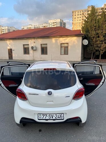 Changan Benni 2014, 134,000 km - 1.3 l - Bakı