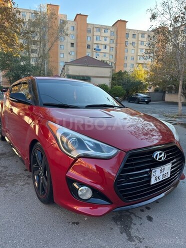 Hyundai Veloster 2013, 219,000 km - 1.6 l - Bakı