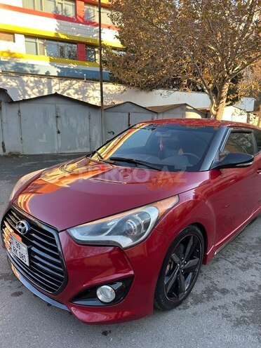 Hyundai Veloster 2013, 219,000 km - 1.6 l - Bakı