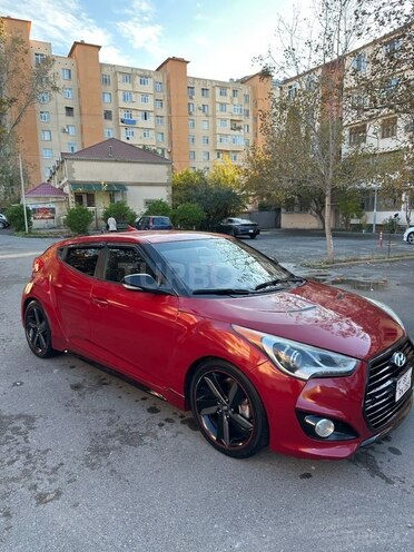 Hyundai Veloster 2013, 219,000 km - 1.6 l - Bakı
