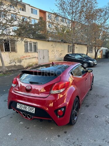 Hyundai Veloster 2013, 219,000 km - 1.6 l - Bakı