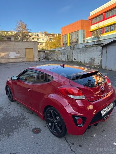Hyundai Veloster 2013, 219,000 km - 1.6 l - Bakı