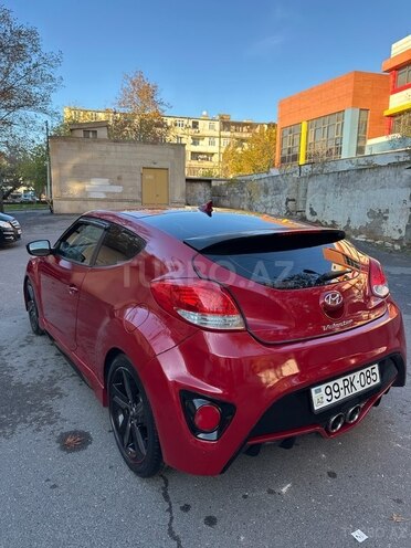 Hyundai Veloster 2013, 219,000 km - 1.6 l - Bakı