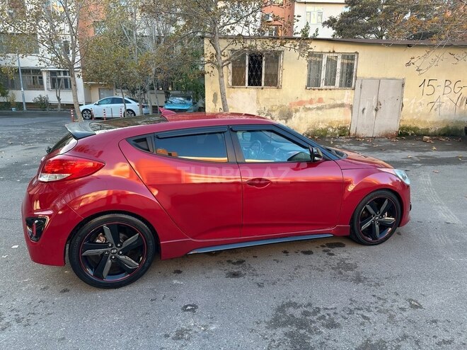 Hyundai Veloster 2013, 219,000 km - 1.6 l - Bakı