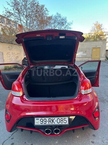 Hyundai Veloster 2013, 219,000 km - 1.6 l - Bakı