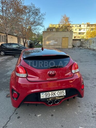 Hyundai Veloster 2013, 219,000 km - 1.6 l - Bakı