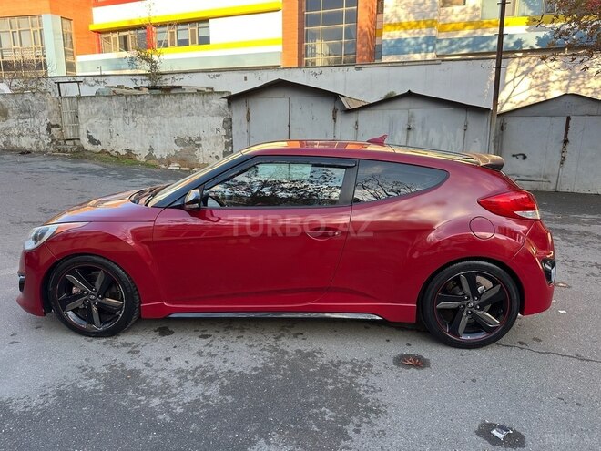 Hyundai Veloster 2013, 219,000 km - 1.6 l - Bakı