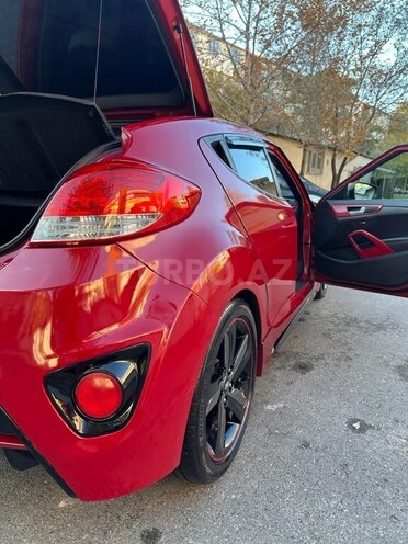 Hyundai Veloster 2013, 219,000 km - 1.6 l - Bakı