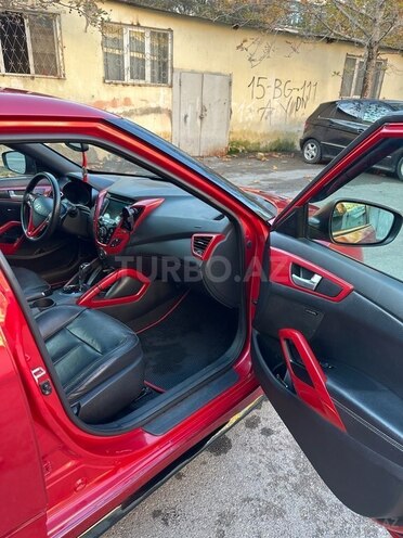 Hyundai Veloster 2013, 219,000 km - 1.6 l - Bakı