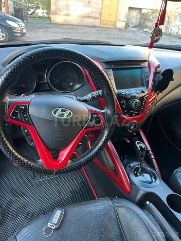 Hyundai Veloster 2013, 219,000 km - 1.6 l - Bakı