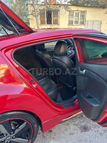 Hyundai Veloster 2013, 219,000 km - 1.6 l - Bakı