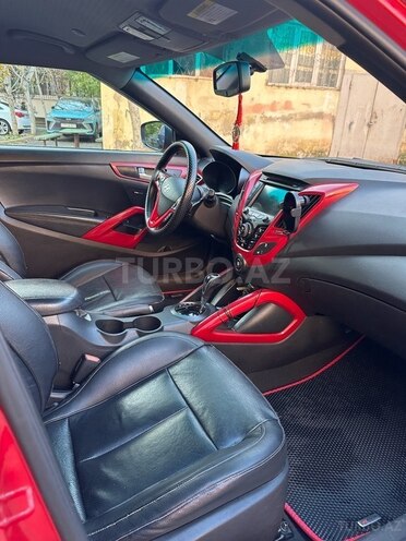 Hyundai Veloster 2013, 219,000 km - 1.6 l - Bakı