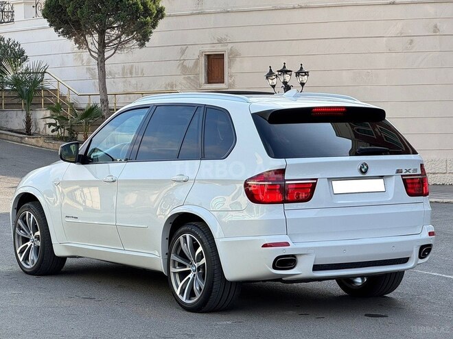 BMW X5 2012, 155,338 km - 4.4 l - Gəncə