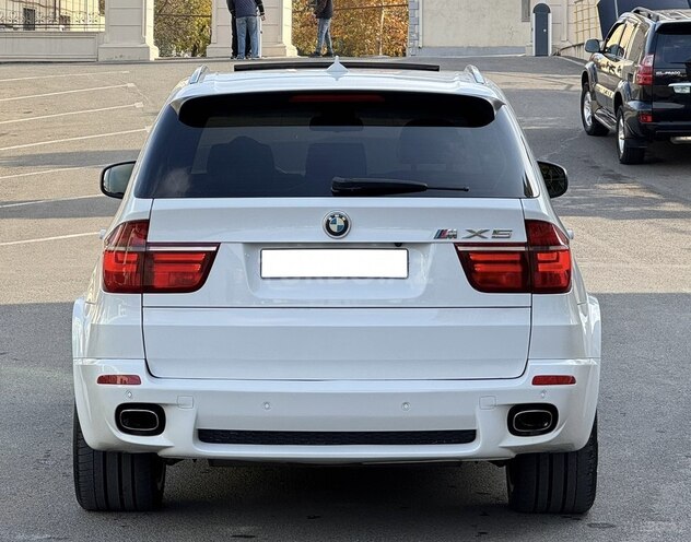 BMW X5 2012, 155,338 km - 4.4 l - Gəncə