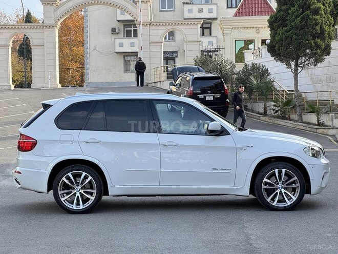 BMW X5 2012, 155,338 km - 4.4 l - Gəncə