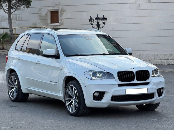 BMW X5 2012, 155,338 km - 4.4 l - Gəncə